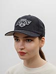 Бейсболка AMERICAN NEEDLE арт. 21005A-LAK Los Angeles Kings Archive Legend NHL (черный)